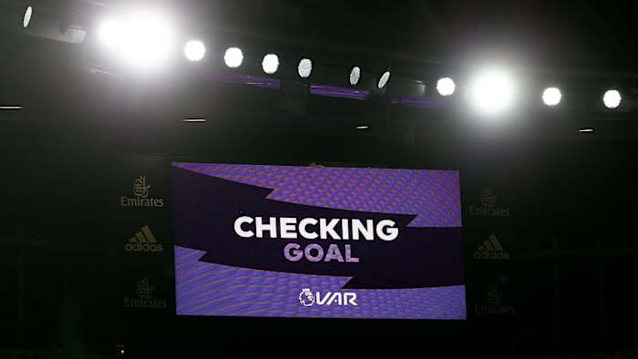 VAR has been a hot-button issue in the Premier League